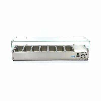 Maxima Chladící nástavba 160 cm - vhodná pro 7 x 1/3 GN |  09400329